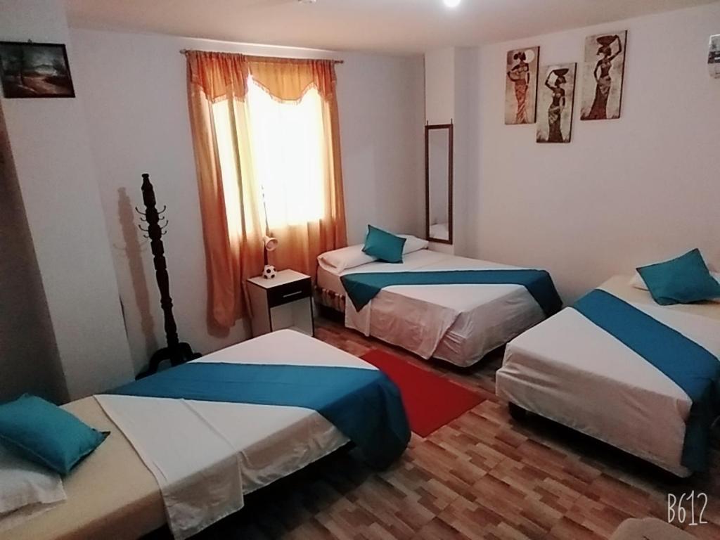 Hotel San Fernando Portoviejo Dış mekan fotoğraf